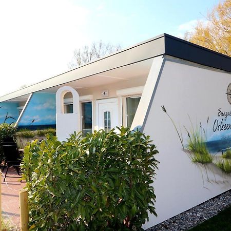 Bungalow-Park Ostseenordstern Wustrow  Exterior photo
