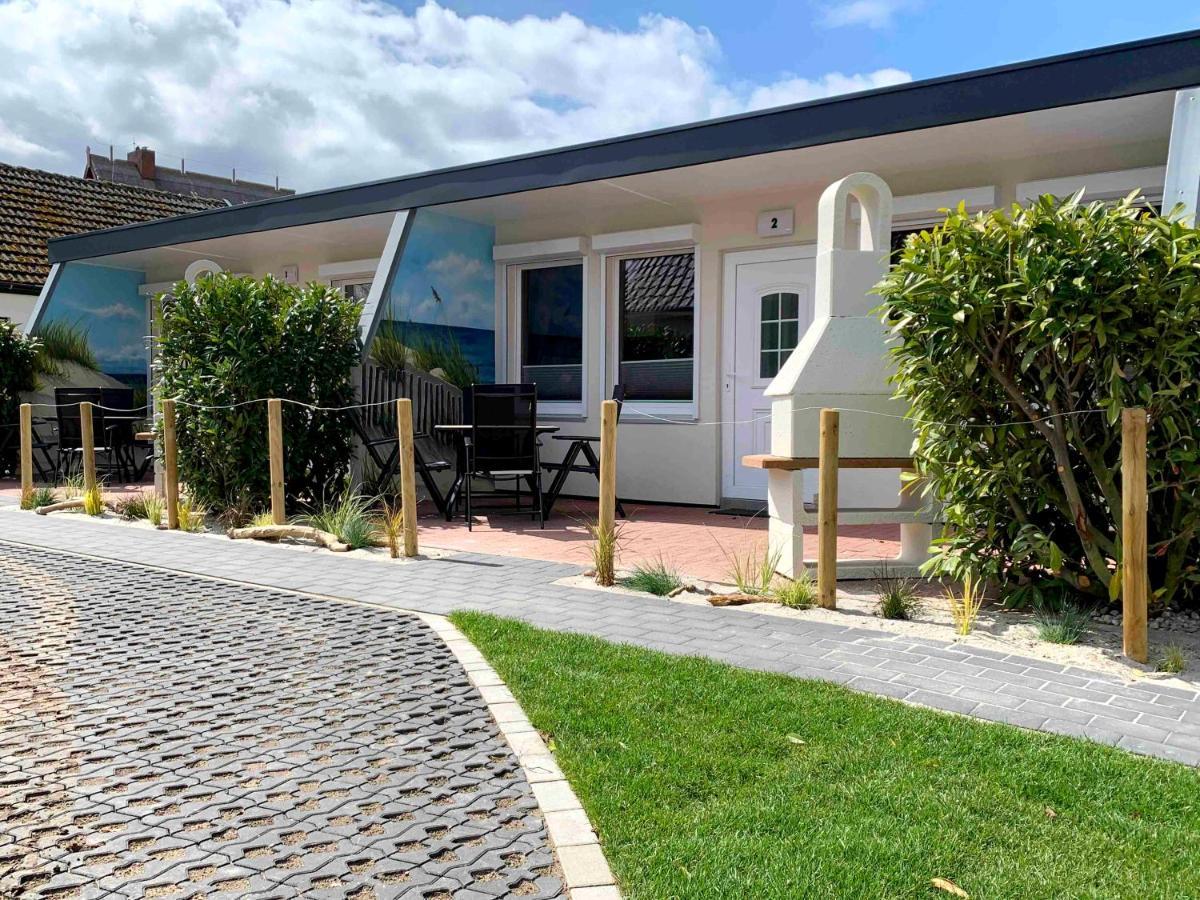 Bungalow-Park Ostseenordstern Wustrow  Exterior photo