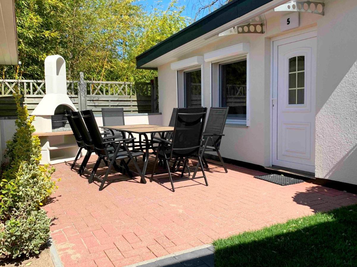 Bungalow-Park Ostseenordstern Wustrow  Exterior photo