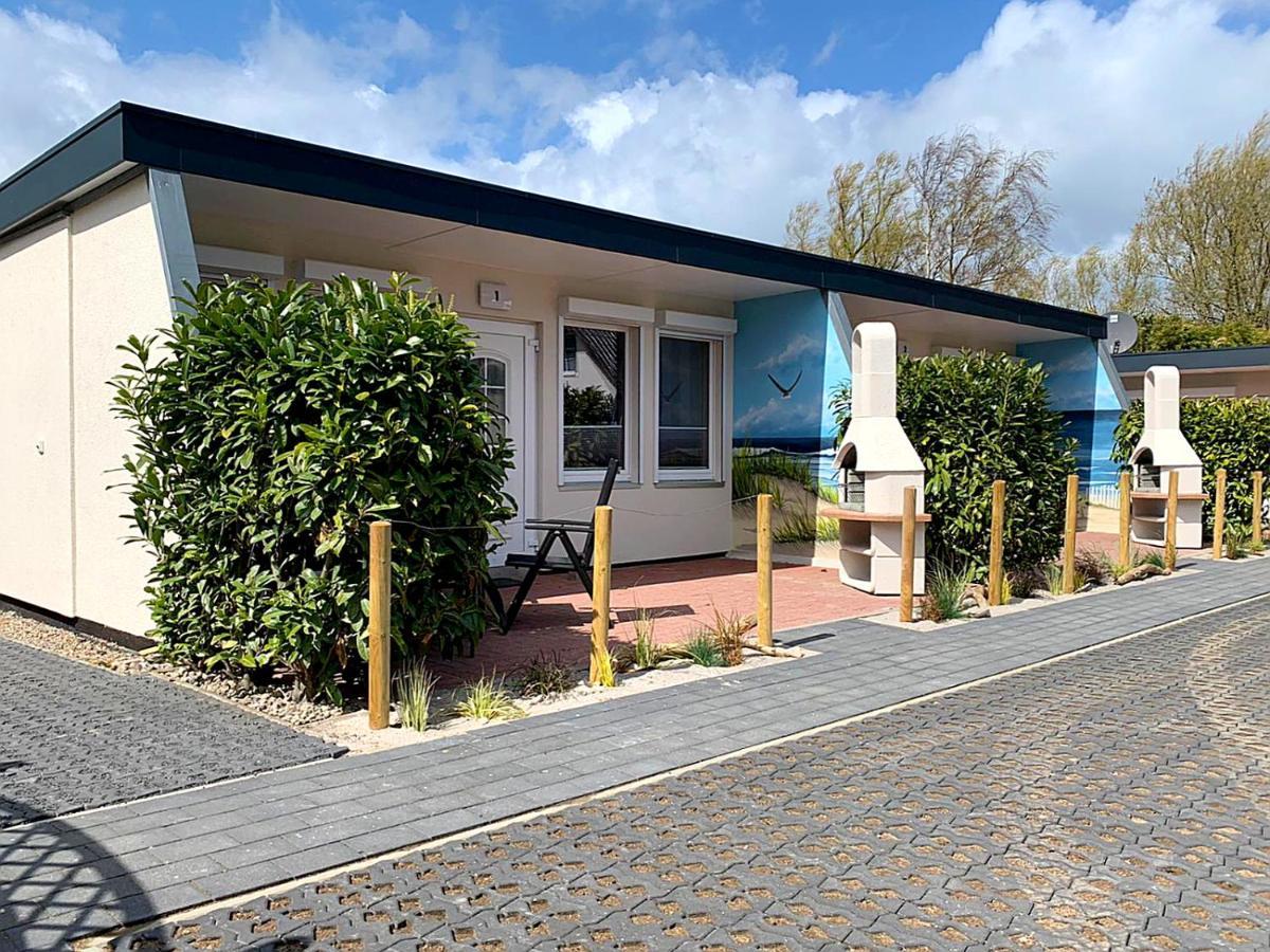 Bungalow-Park Ostseenordstern Wustrow  Exterior photo