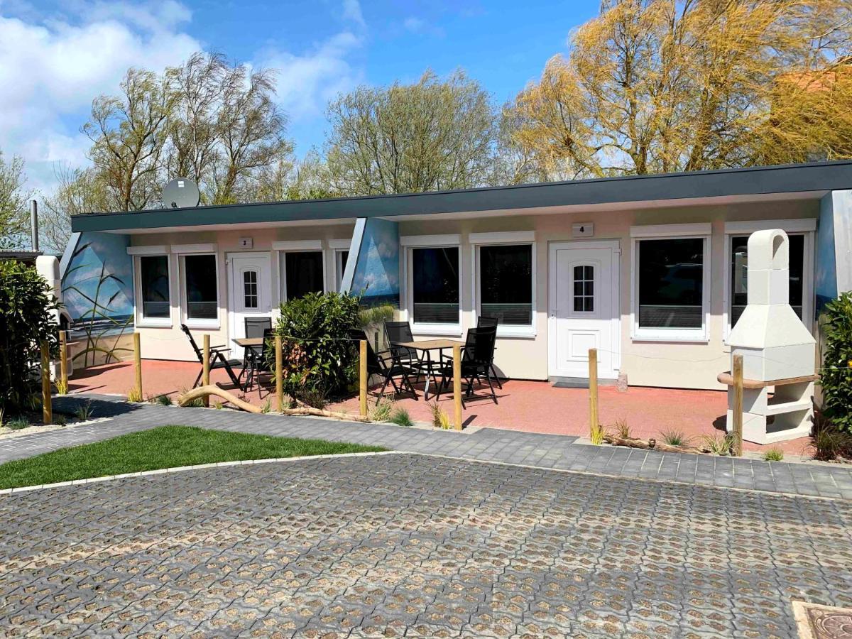 Bungalow-Park Ostseenordstern Wustrow  Exterior photo