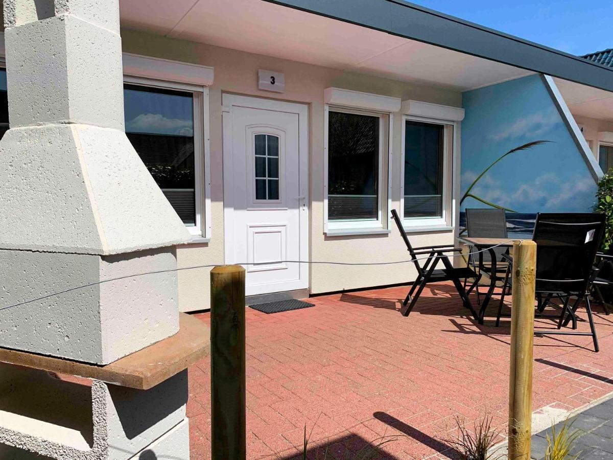 Bungalow-Park Ostseenordstern Wustrow  Exterior photo