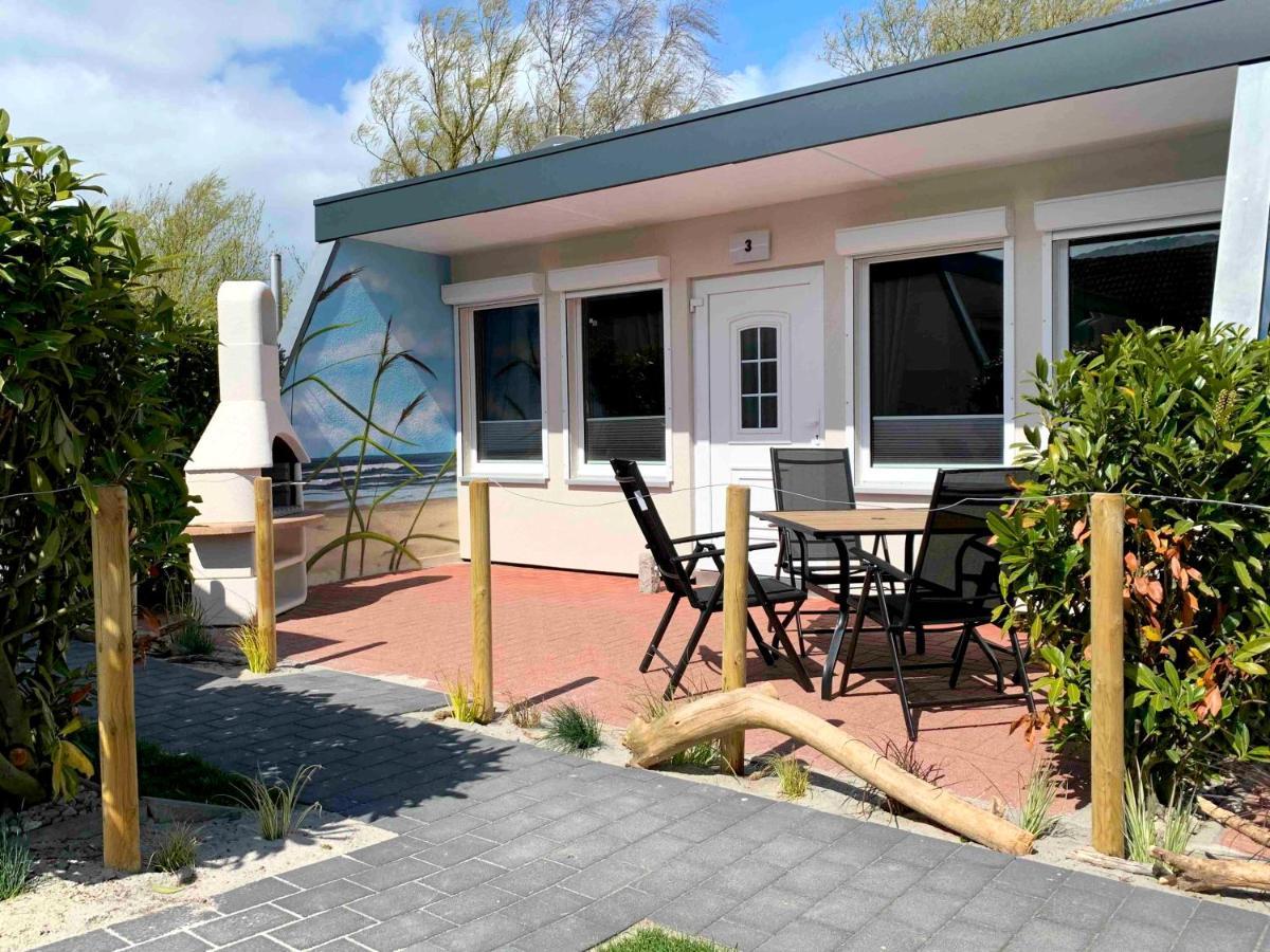 Bungalow-Park Ostseenordstern Wustrow  Exterior photo