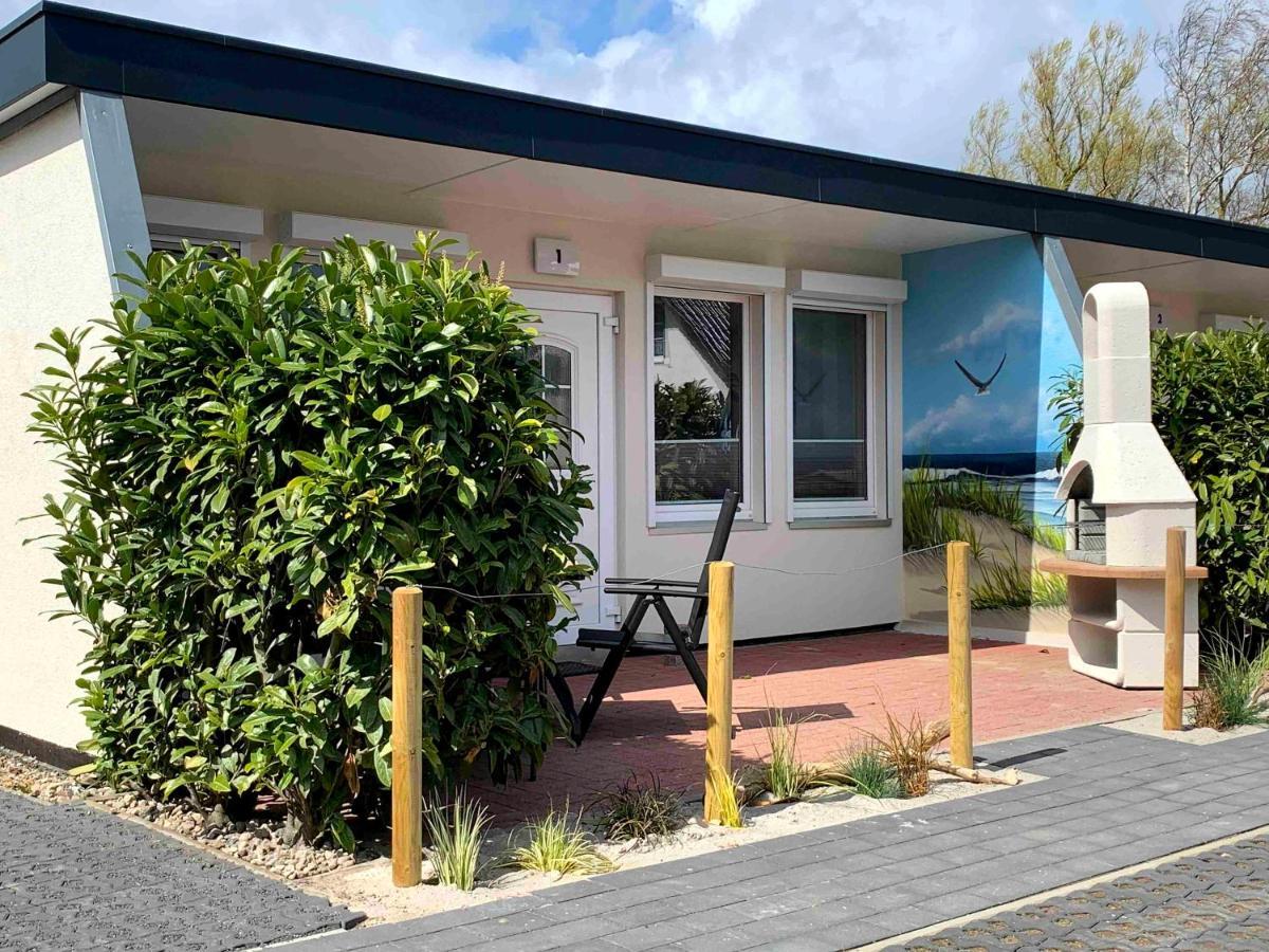 Bungalow-Park Ostseenordstern Wustrow  Exterior photo