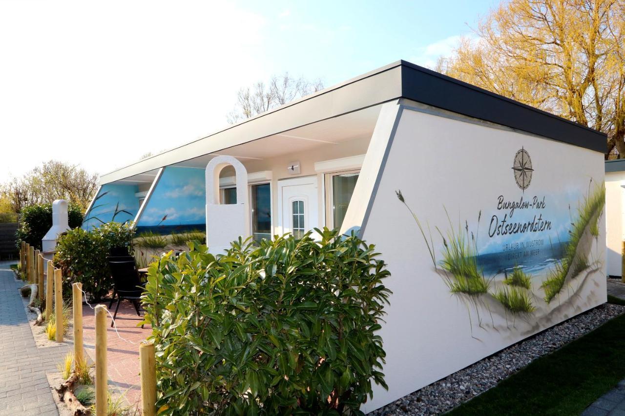Bungalow-Park Ostseenordstern Wustrow  Exterior photo