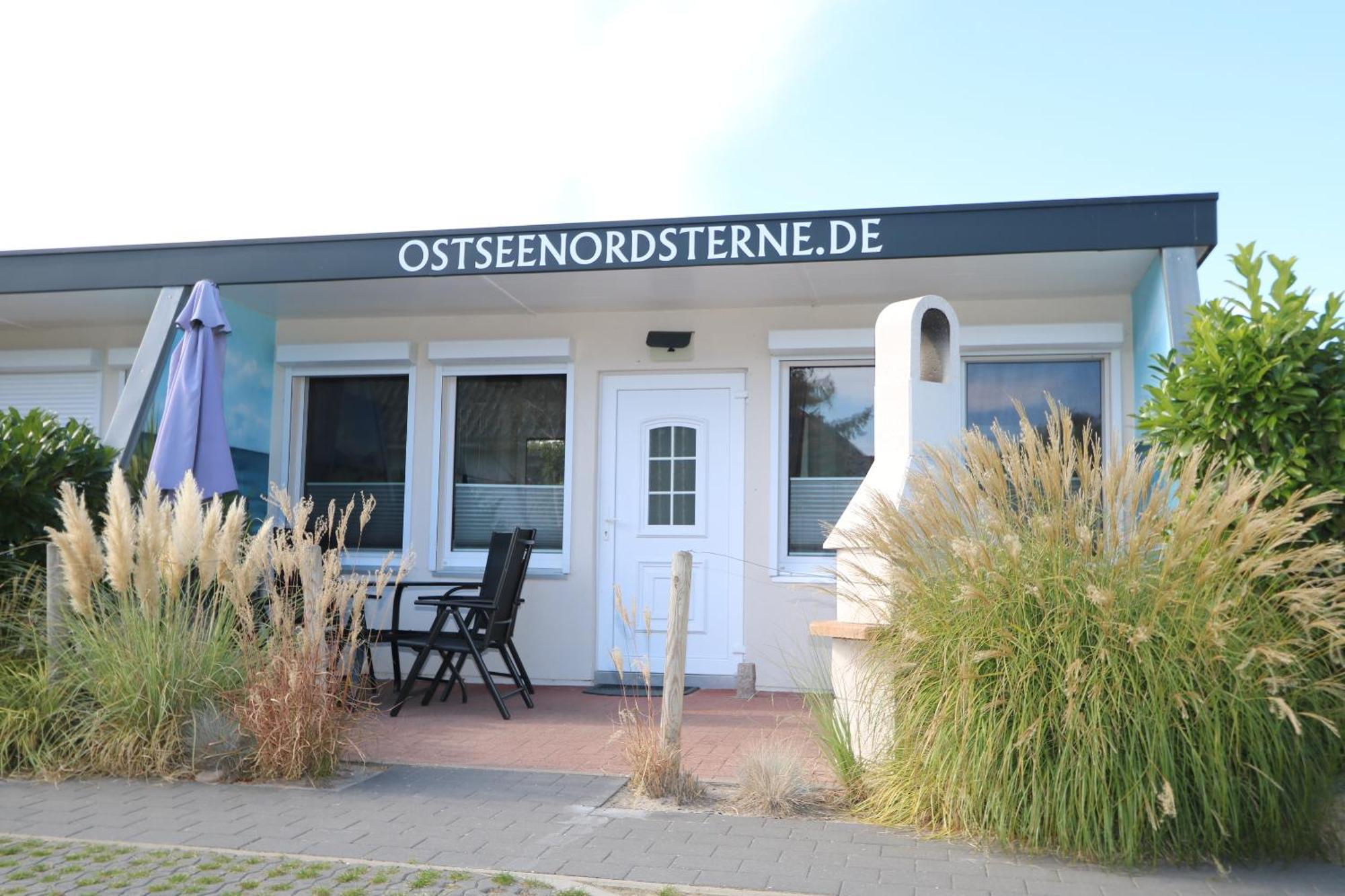 Bungalow-Park Ostseenordstern Wustrow  Exterior photo